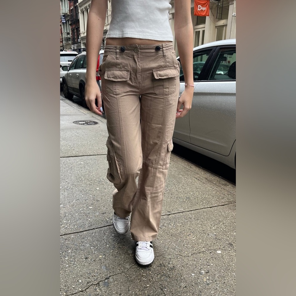 Brandy Melville Cargo Pants